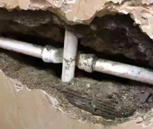 衡水卫生间漏水维修公司分享下检测家用水管漏水点需要多长时间