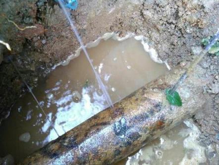 衡水楼顶漏水维修公司分享下漏水检测的原理