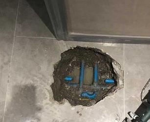 衡水阳台漏水维修公司分享下暖气管道漏水的原因有哪些